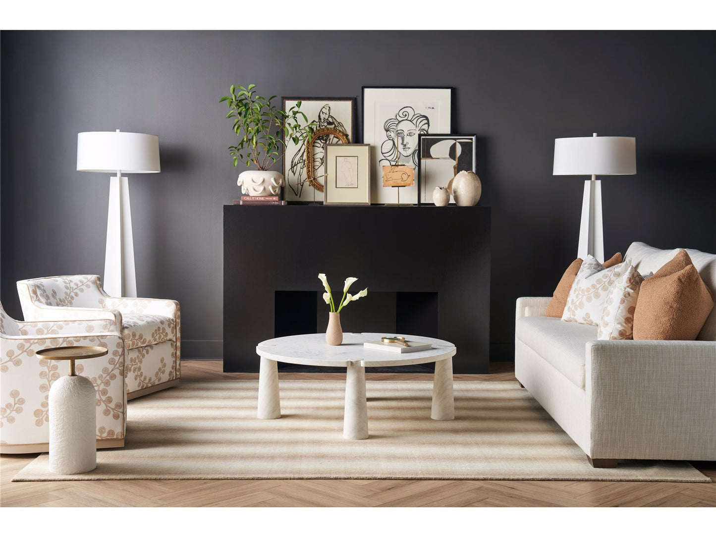 Sienna Martini Table