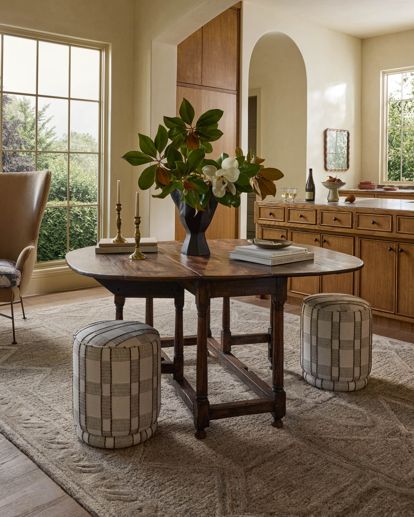 Loloi Mabel Pebble / Mist 9'-3" x 13' Area Rug