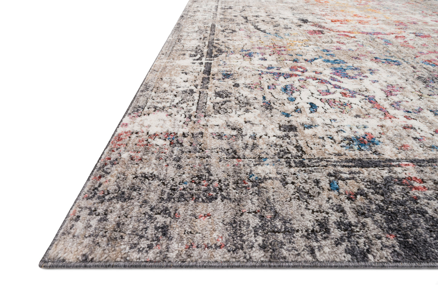 Loloi Medusa Granite / Multi 7'-10" x 10'-6" Area Rug