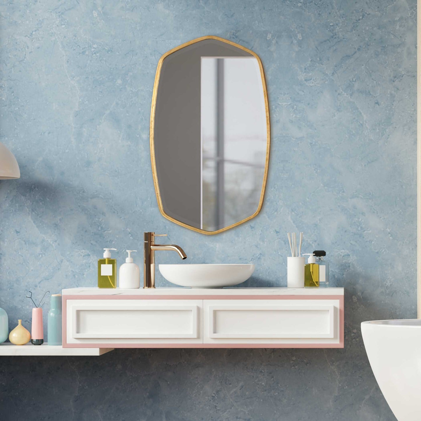 Uttermost Duronia Mirror