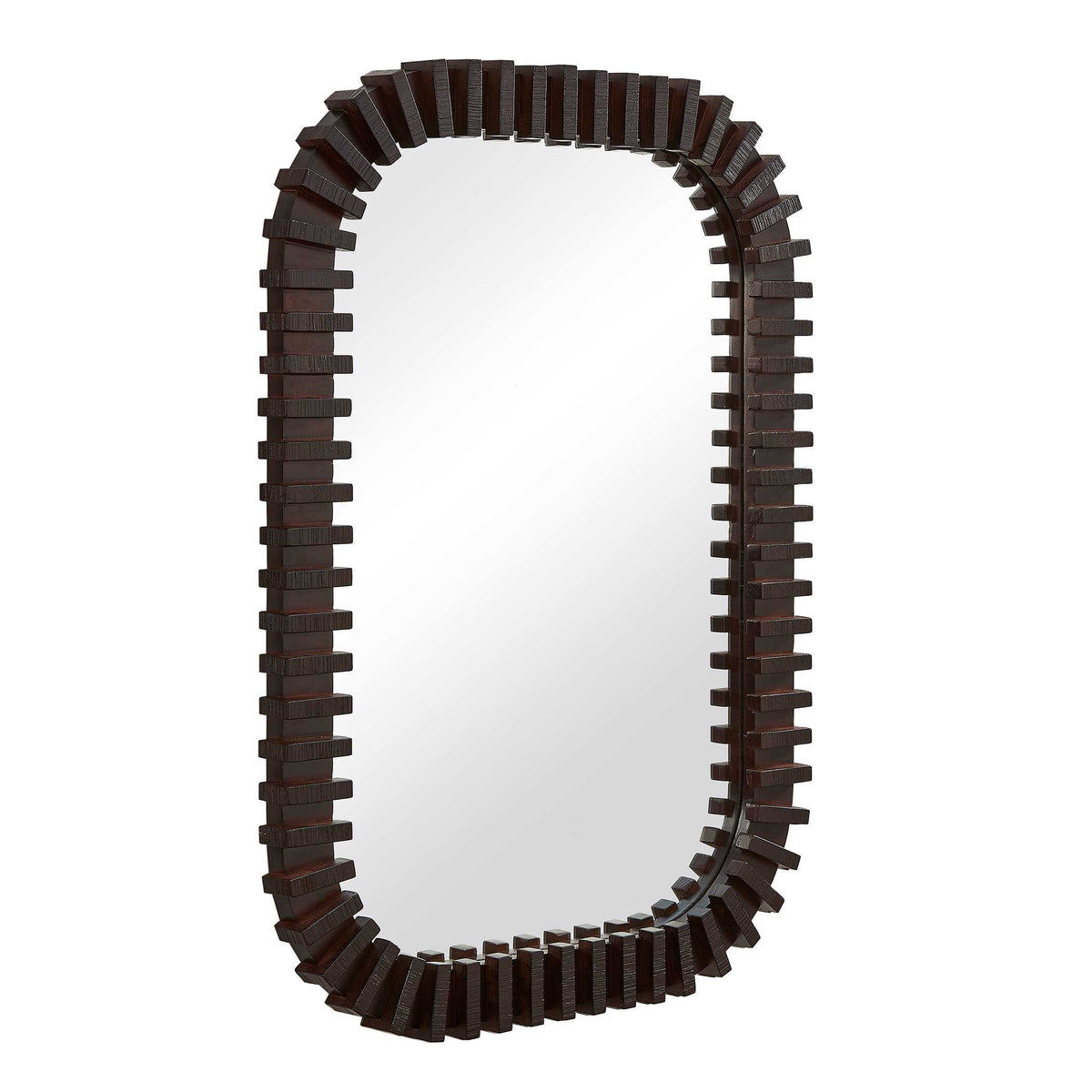 Abram Espresso Mirror