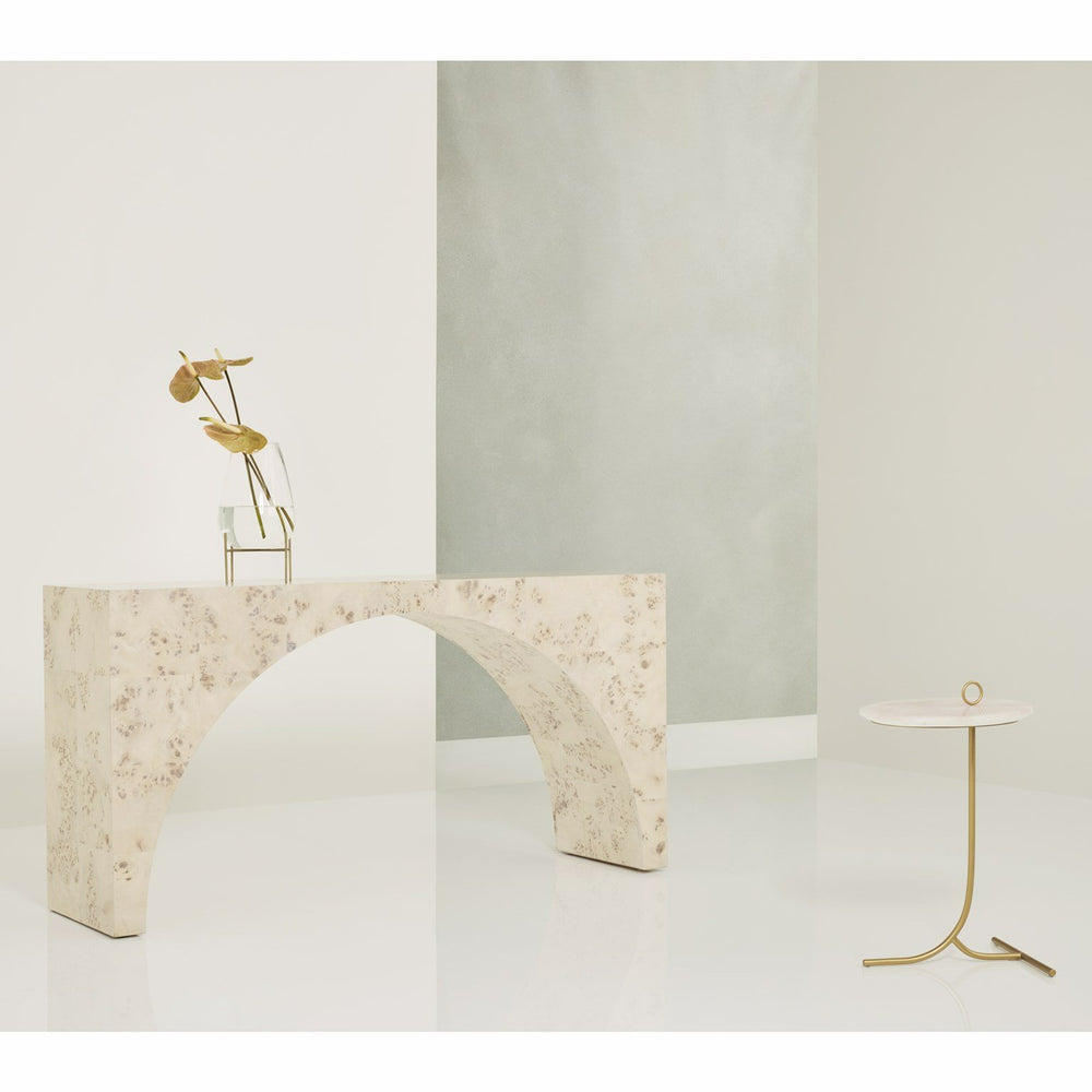 
                      
                        Rose Quartz Accent Table
                      
                    