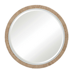 Carbet Round Mirror