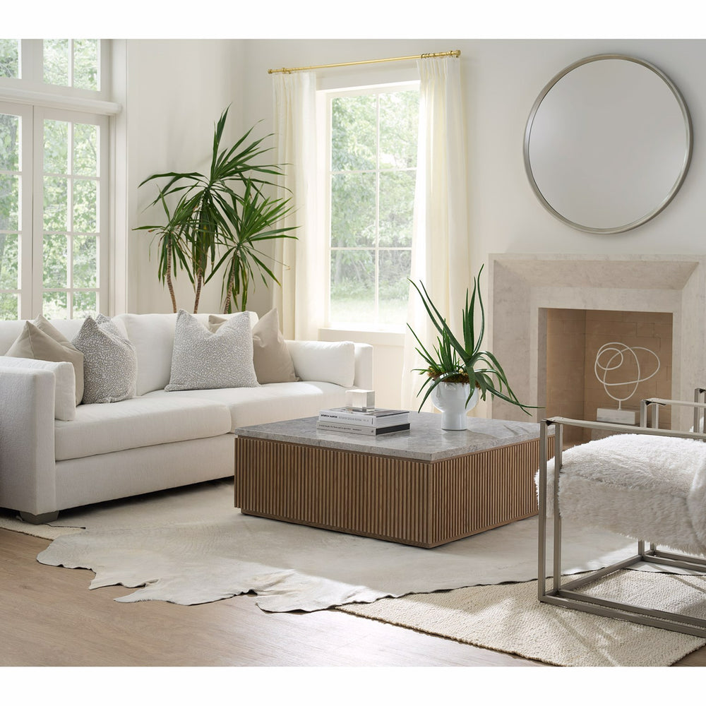 Carmen Side Table - Skylark