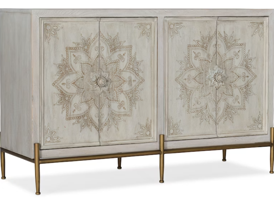 Melange Delilah Accent Chest