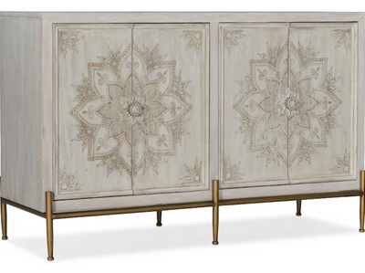 Melange Delilah Accent Chest