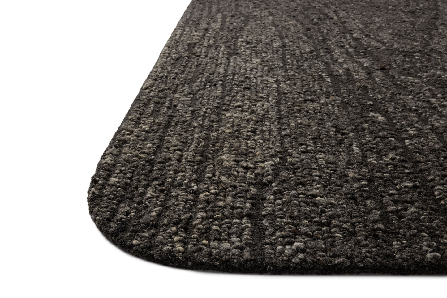 Loloi Otis Charcoal / Granite 7'-9" x 9'-9" Area Rug