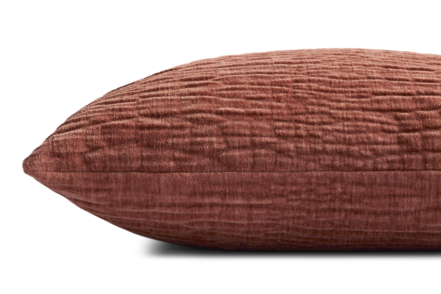 Loloi Copper 13'' x 21'' Cover w/Poly Pillow