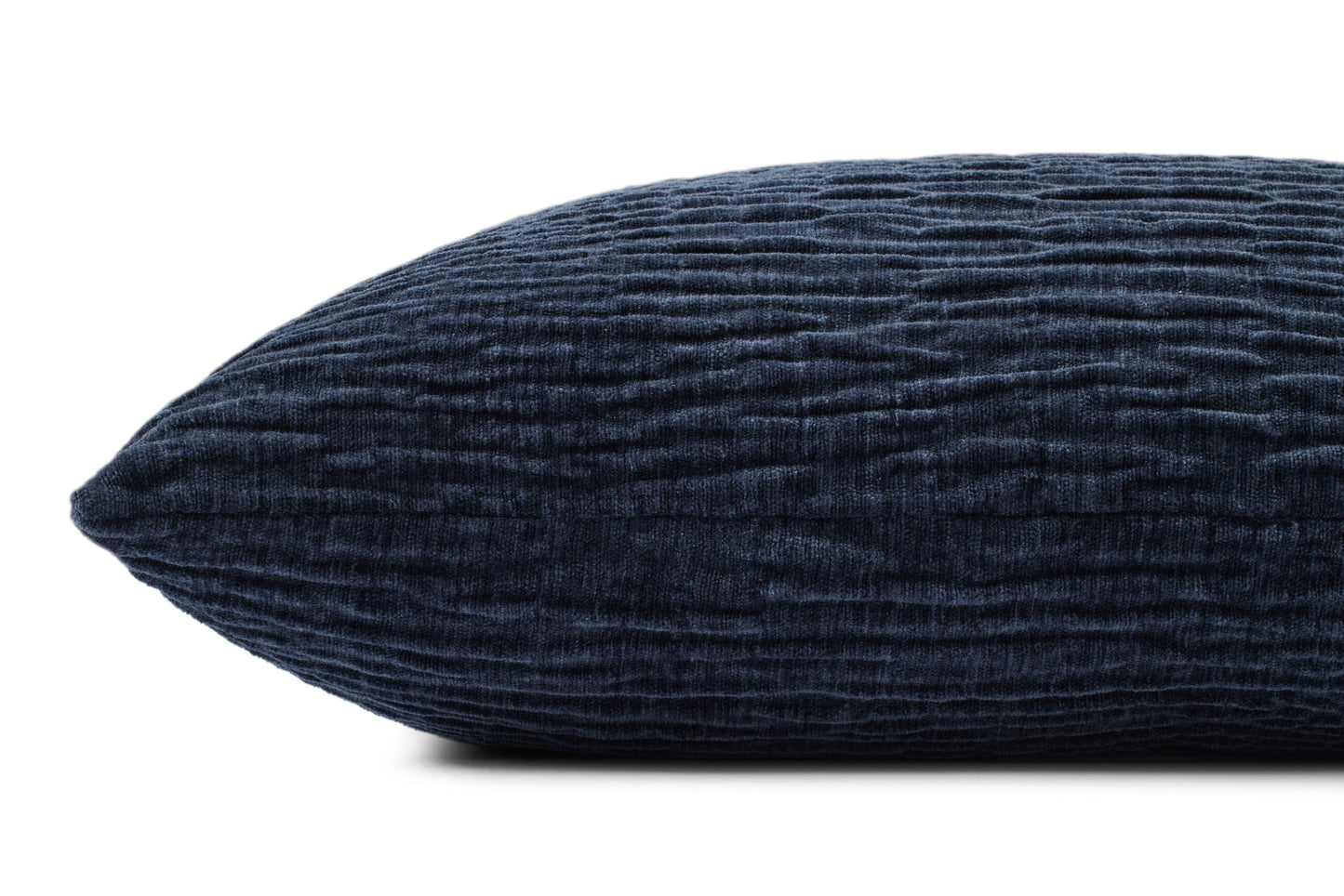 Loloi Navy 16'' x 26'' Cover Only Pillow