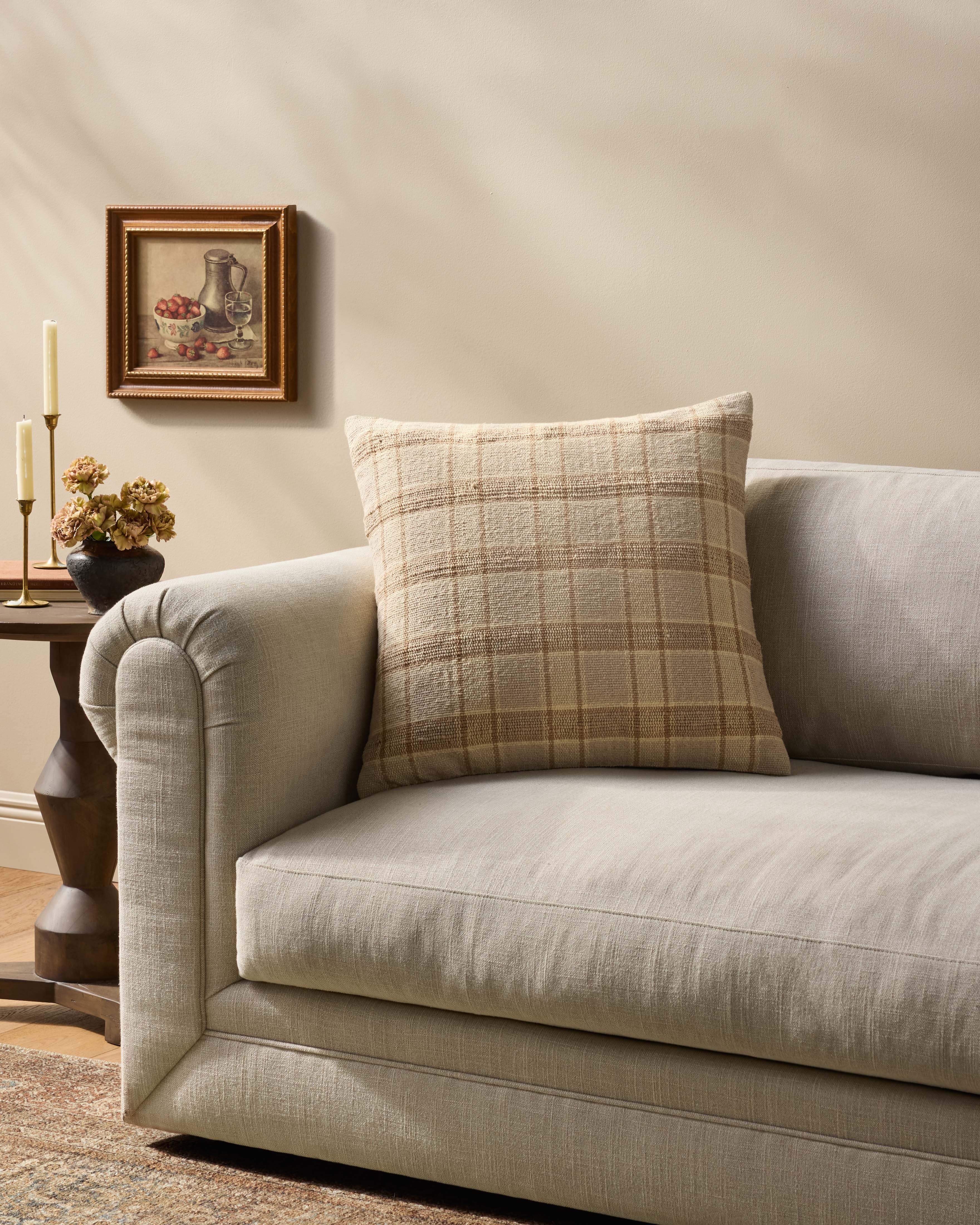 Amber Lewis x Loloi Throw Pillow - Thumbnail 5