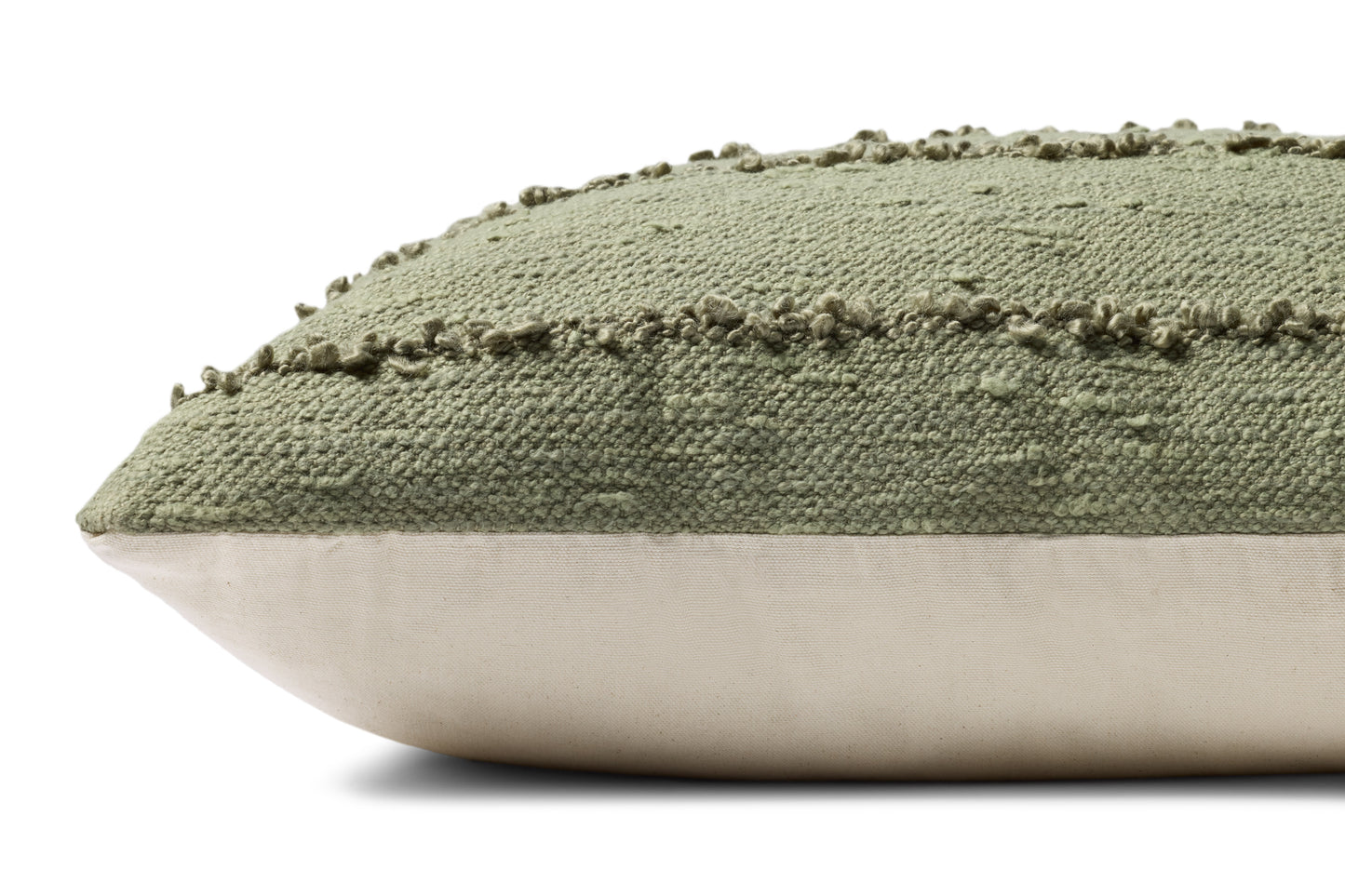 Loloi PLL0191 Moss 26'' x 26'' Cover Only