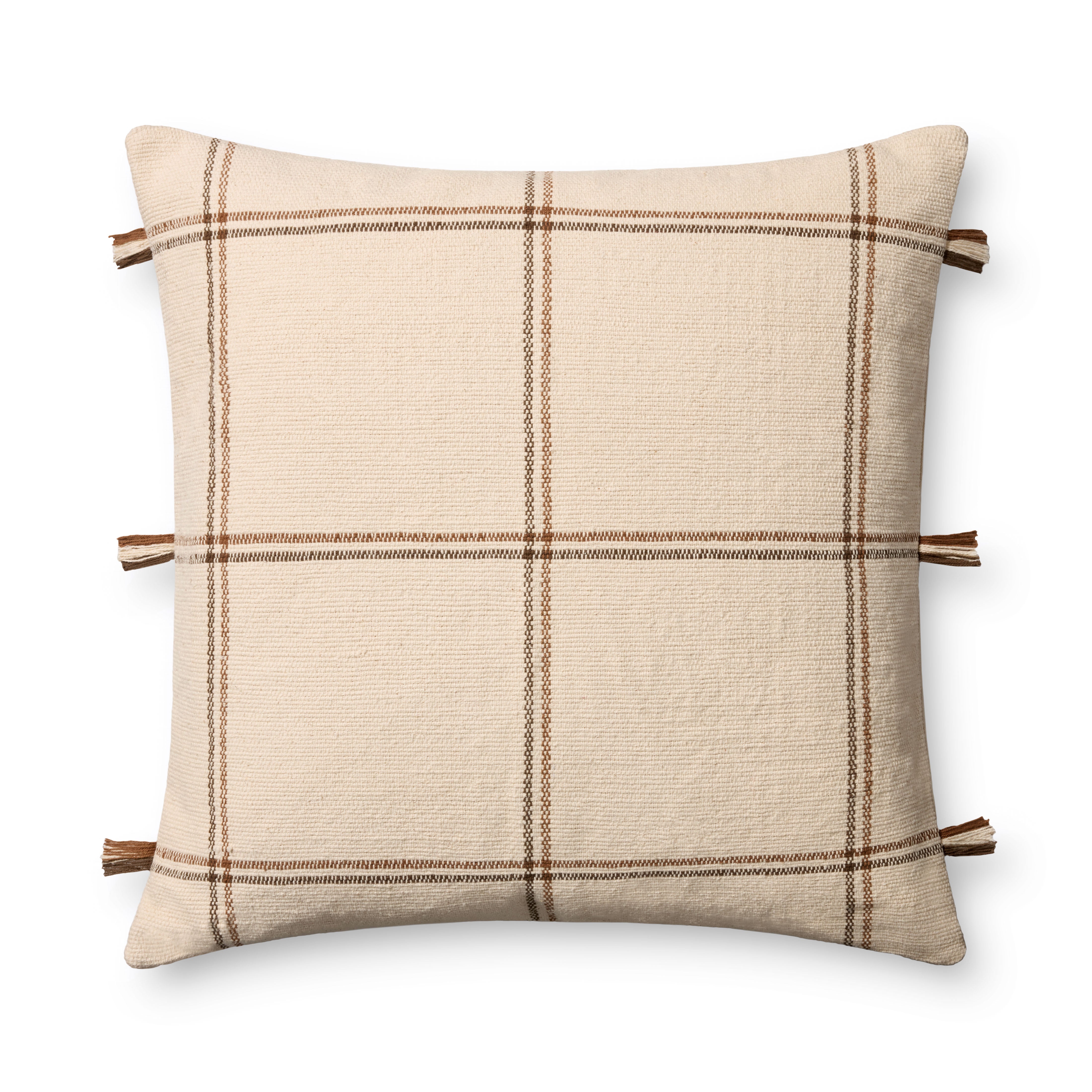 Amber Lewis x Loloi Lainey Pillow - Thumbnail 5