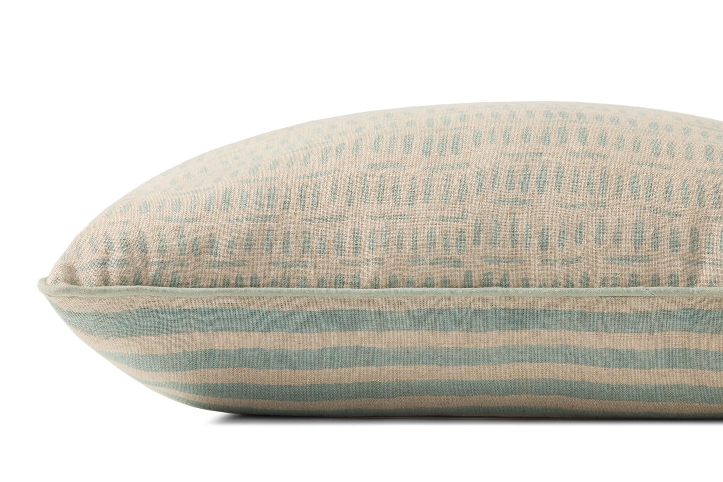Loloi Lt. Blue 13'' x 21'' Cover w/Down Pillow