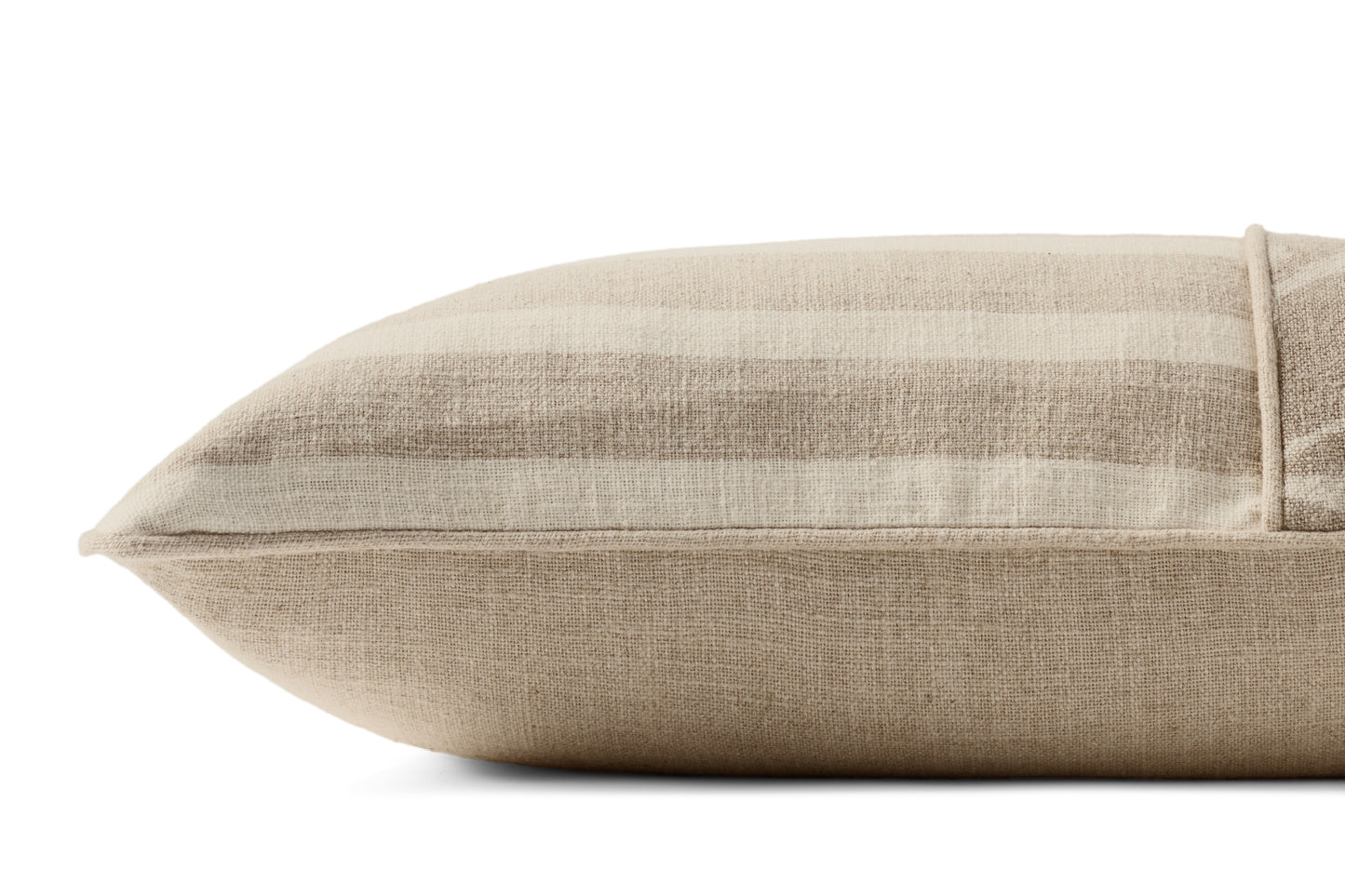 Loloi PLL0206 Natural 13'' x 21'' Cover w/Down