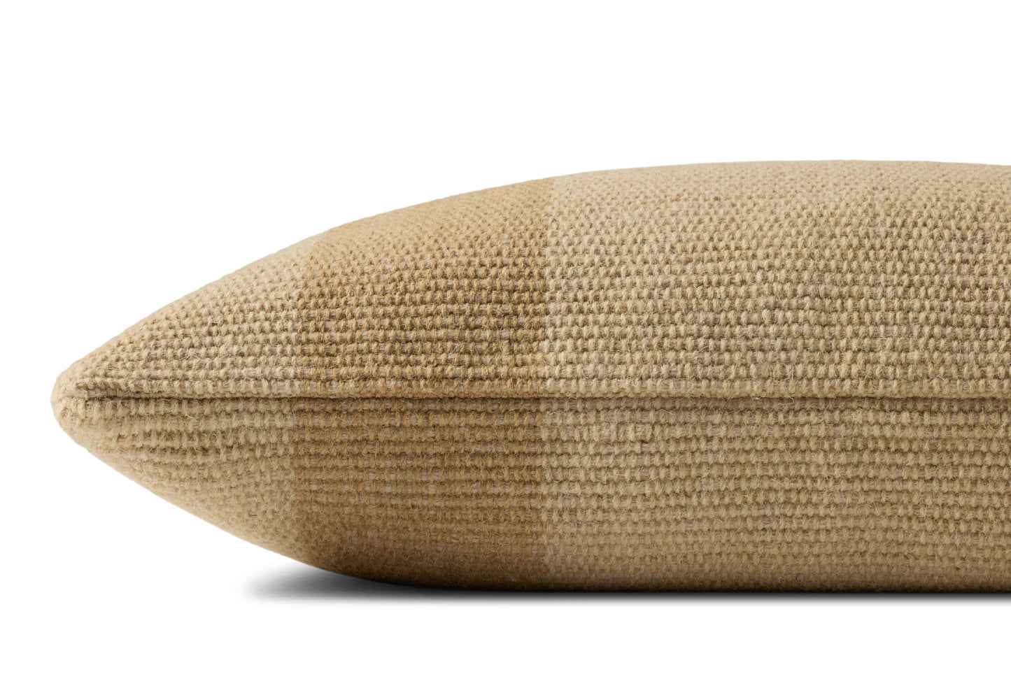 Leanne Ford x Loloi Mistwood Beige 16'' x 26'' Cover w/Poly Pillow
