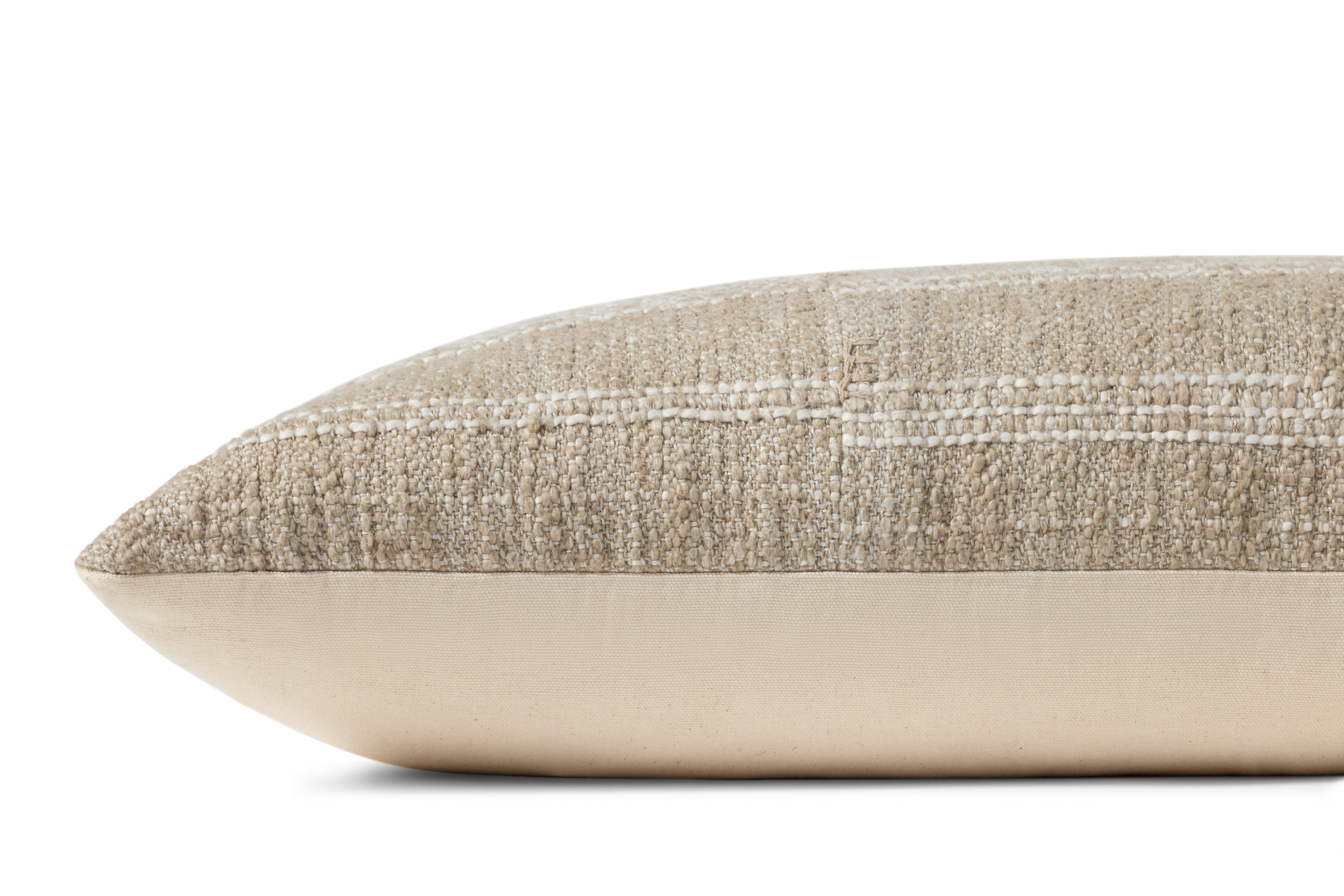 Amber Lewis x Loloi Mitzi Throw Pillow - Thumbnail 2