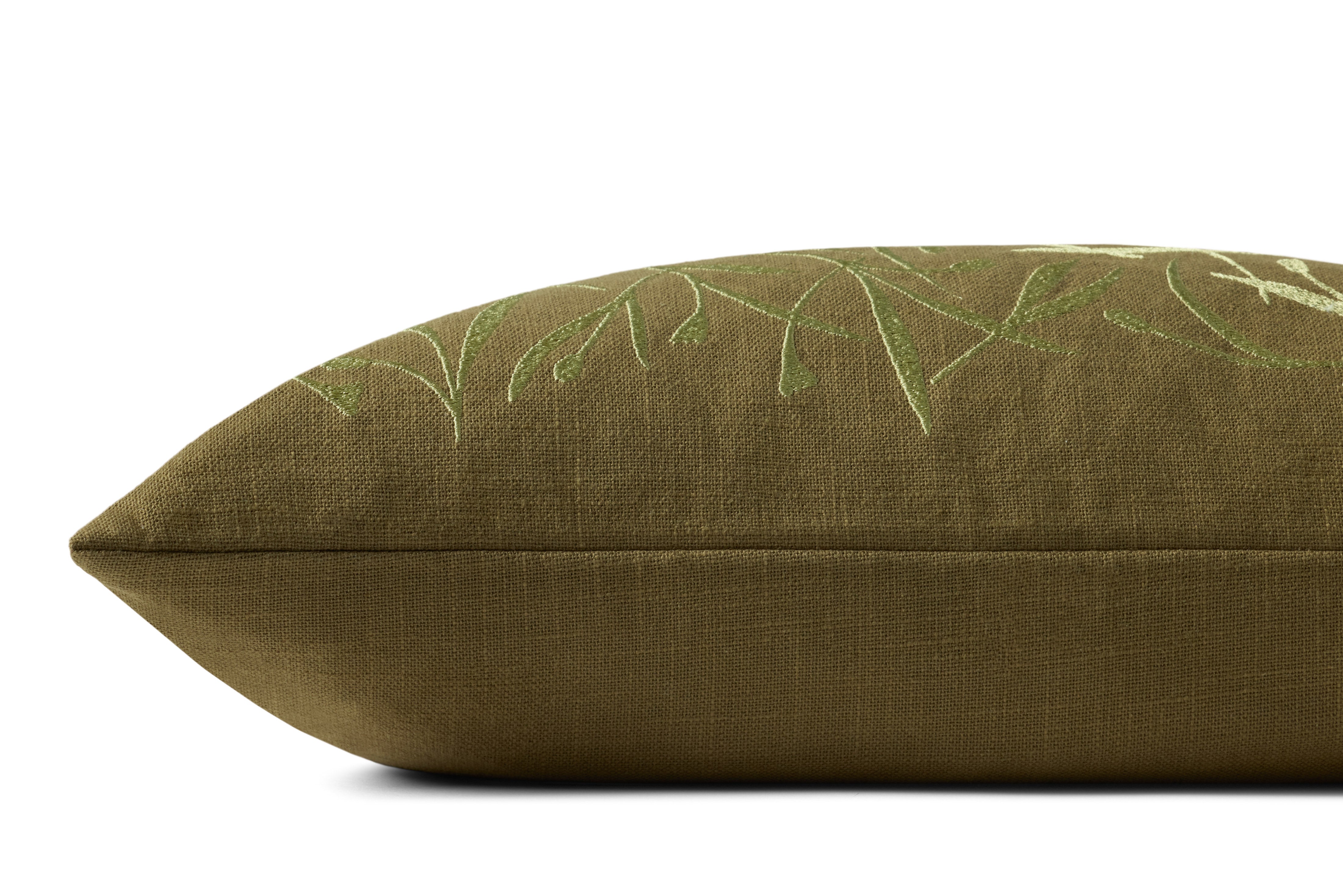 Brigette Romanek X Loloi Pillow Cover - Thumbnail 3