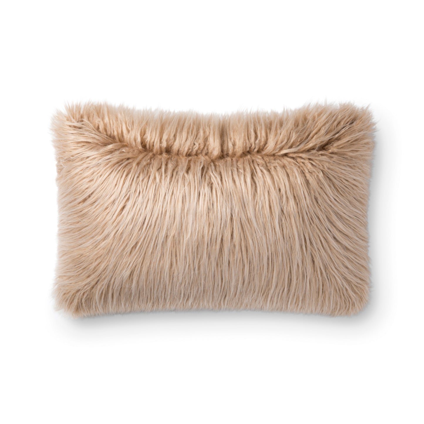 Loloi P0798 Multi / Beige 13" x 21" Cover Only Pillow