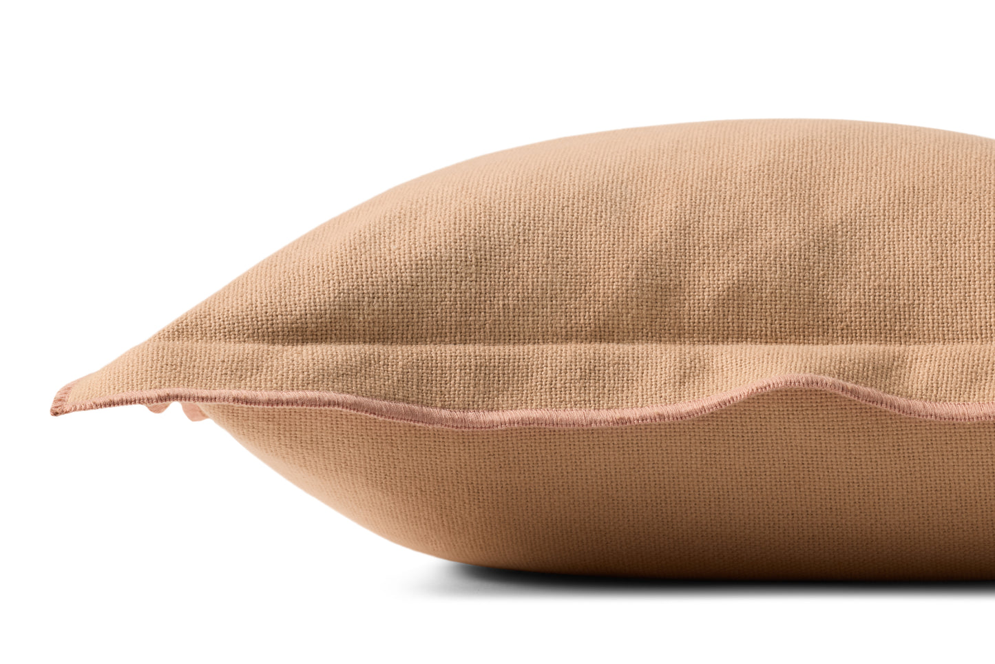 Leanne Ford x Loloi Captain Blush 26'' x 26'' Cover w/Down Pillow