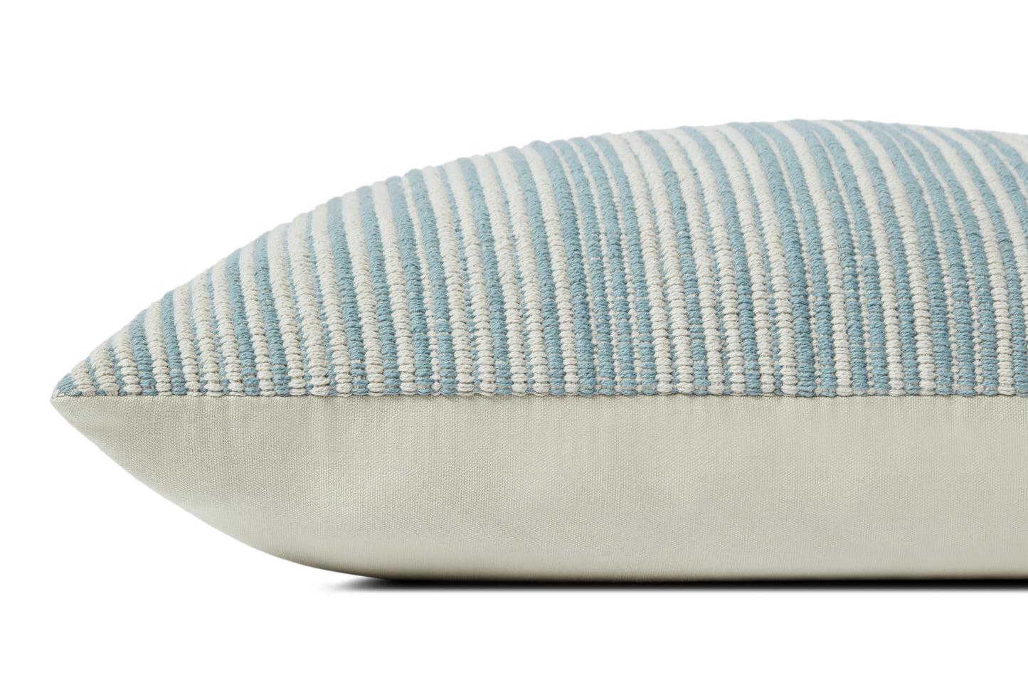 Jean Stoffer x Loloi Martha Blue 22'' x 22'' Cover Only Pillow