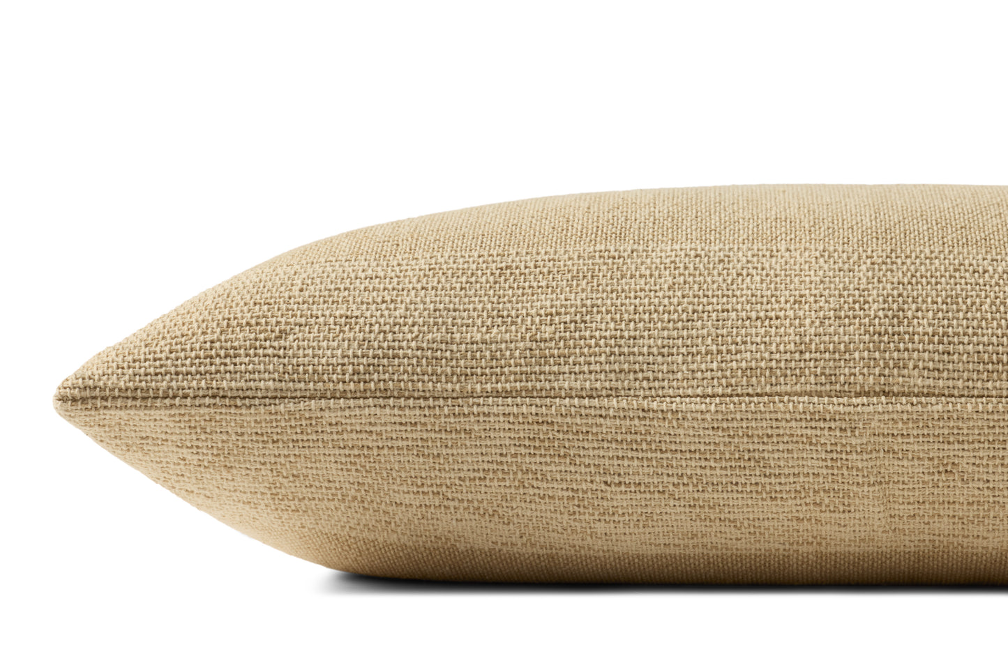 Leanne Ford x Loloi Medlock Beige 13'' x 35'' Pillow Cover Only