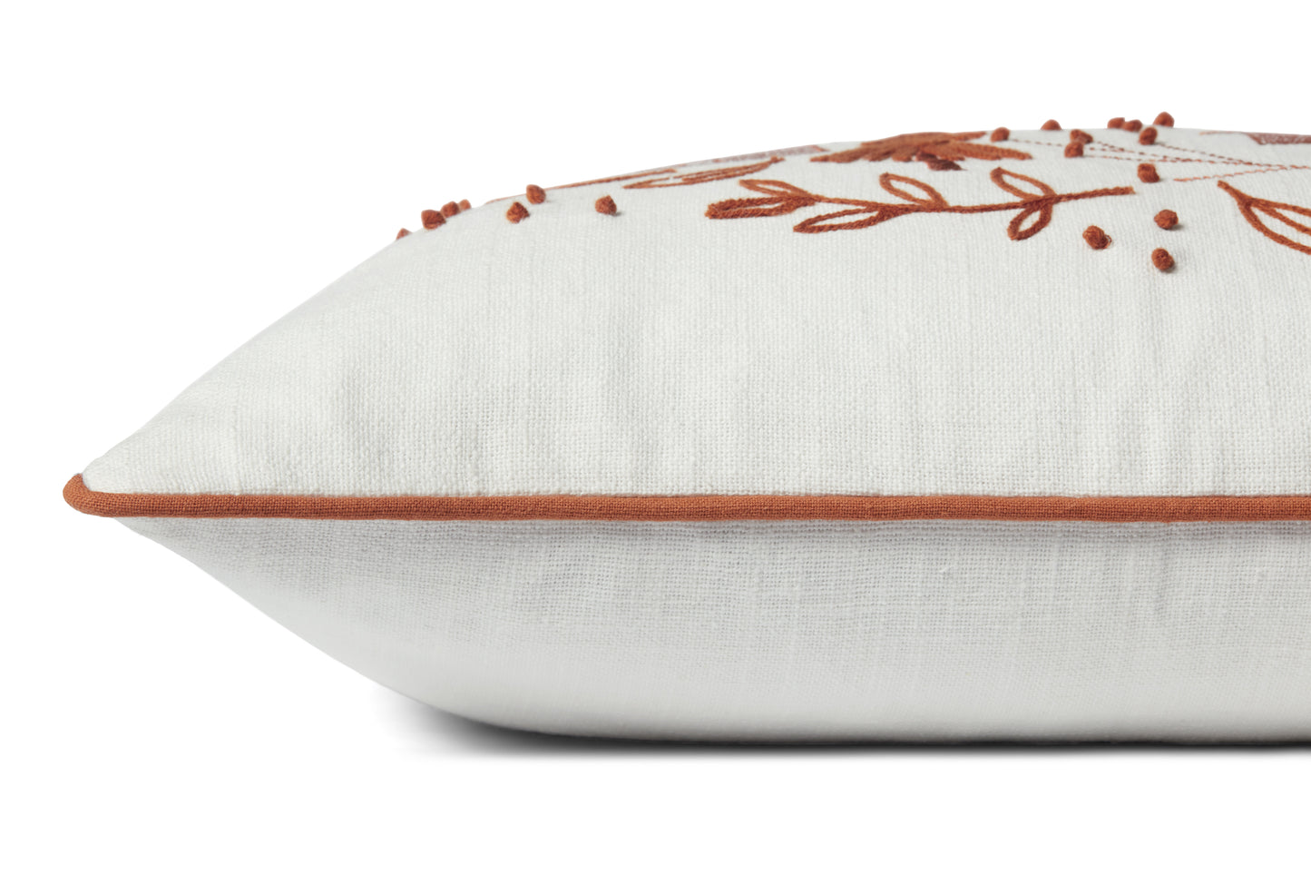 Loloi PLL0028 Spice 18" x 18" Cover Only Pillow
