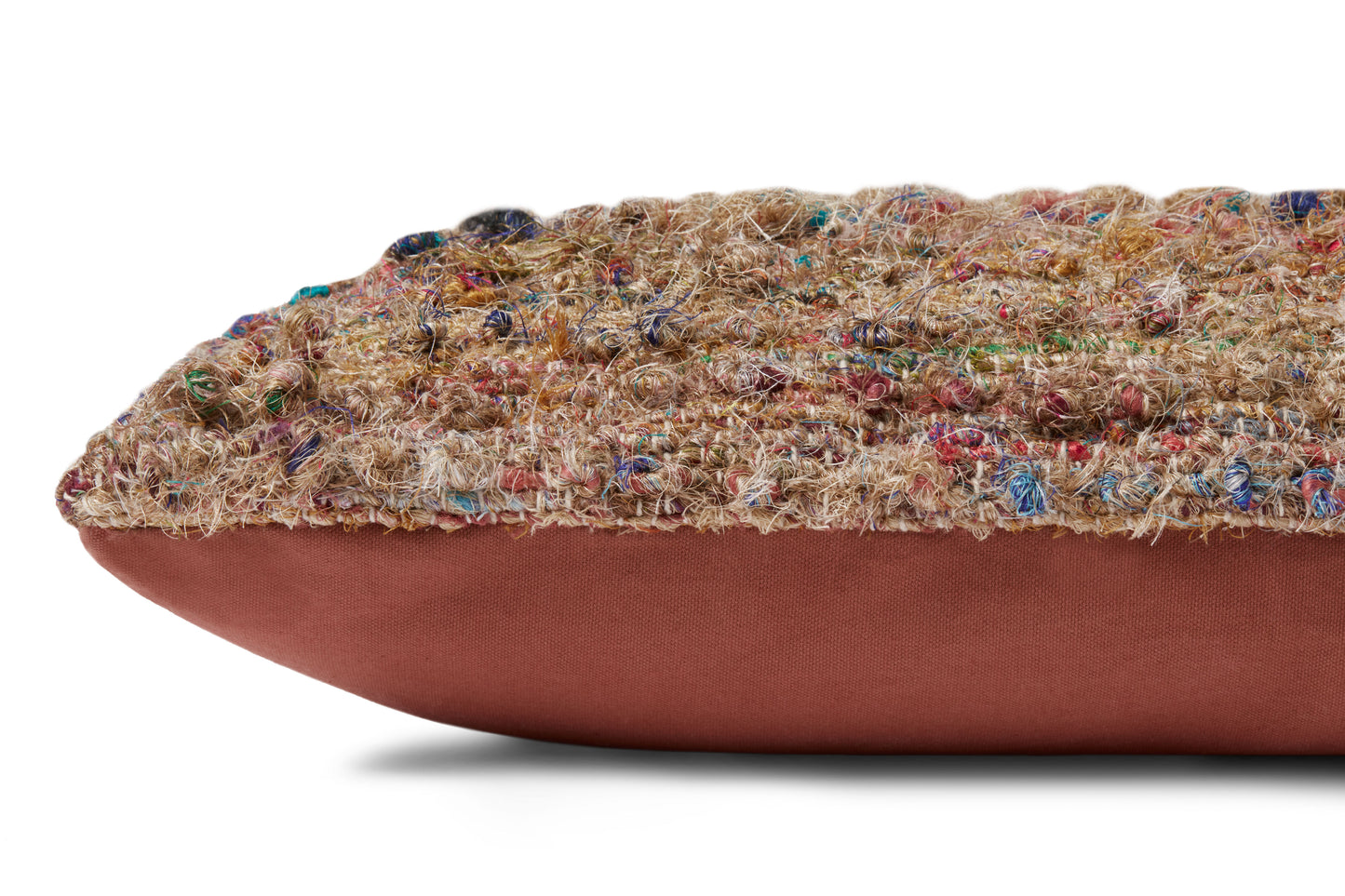 Loloi PLL0071 Multi 13" x 35" Cover w/Down Pillow