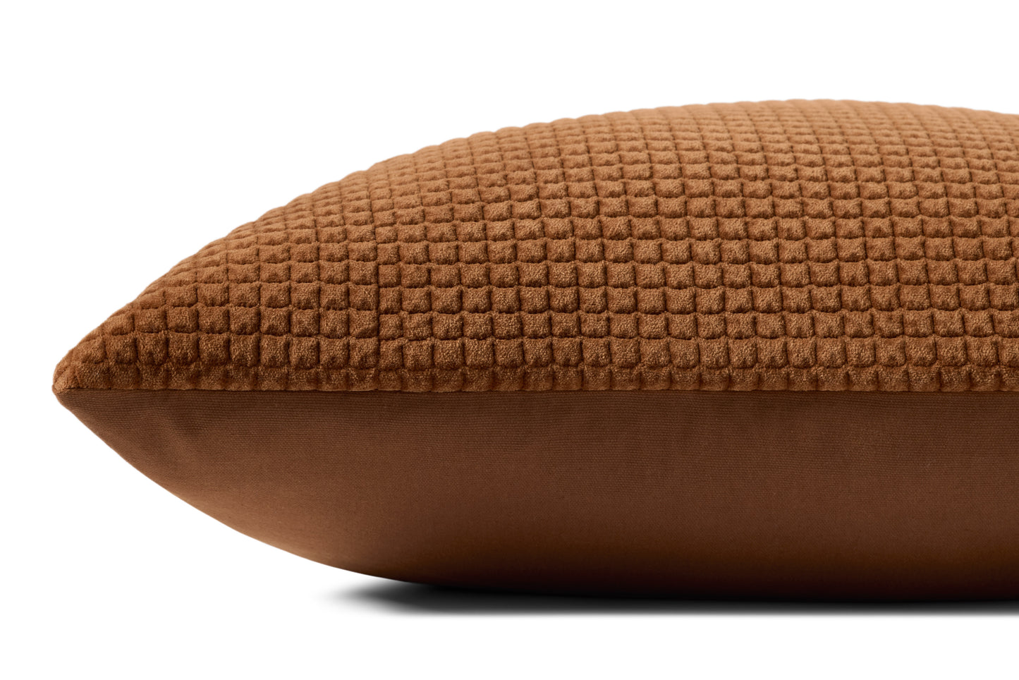 Loloi PLL0130 Spice 22'' x 22'' Cover w/Down Pillow