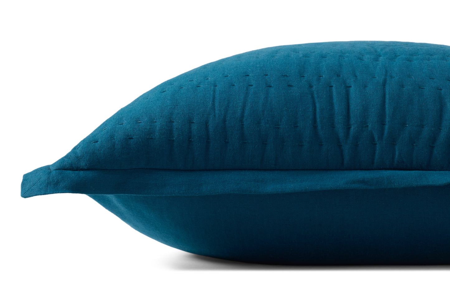 Loloi PLL0195 Blue 22'' x 22'' Cover w/Poly