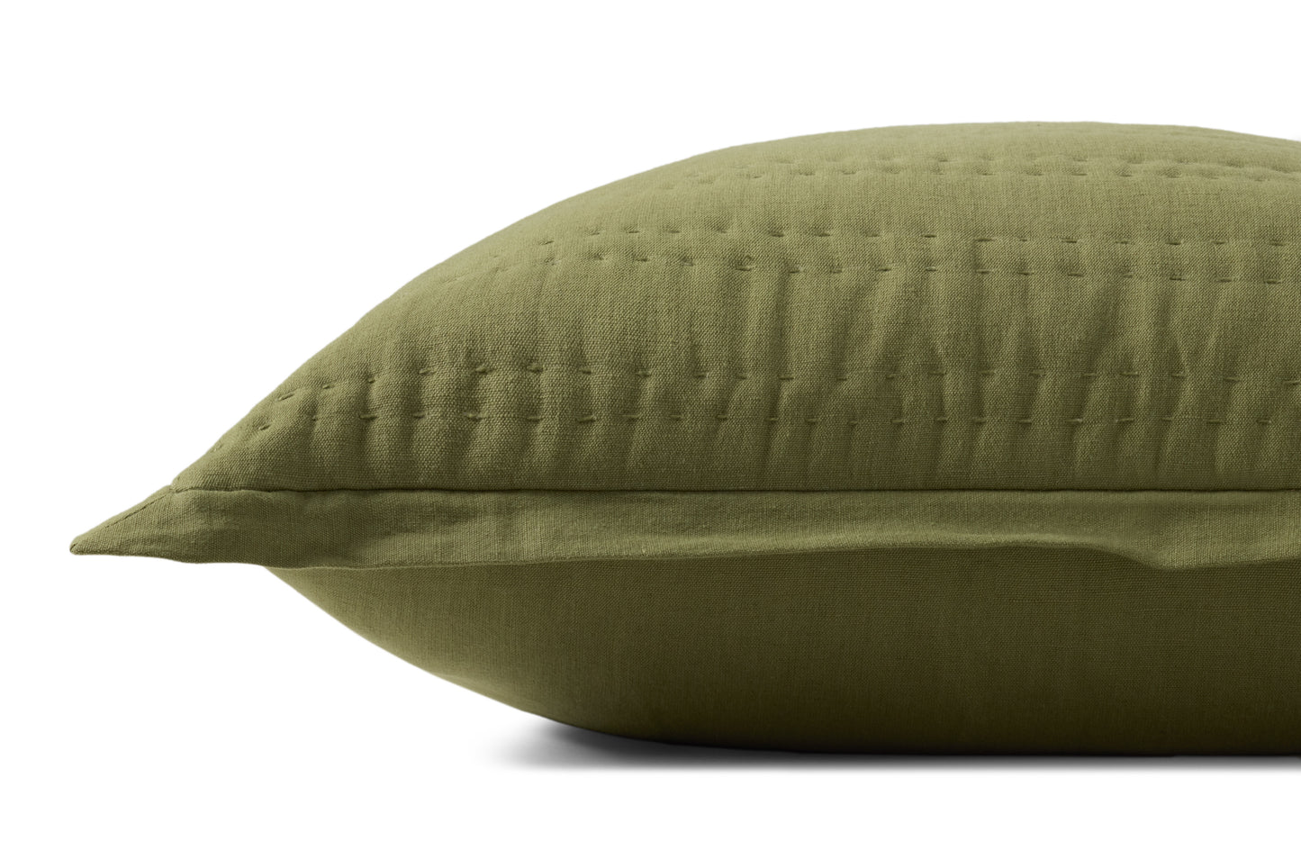 Loloi PLL0195 Green 22'' x 22'' Cover Only