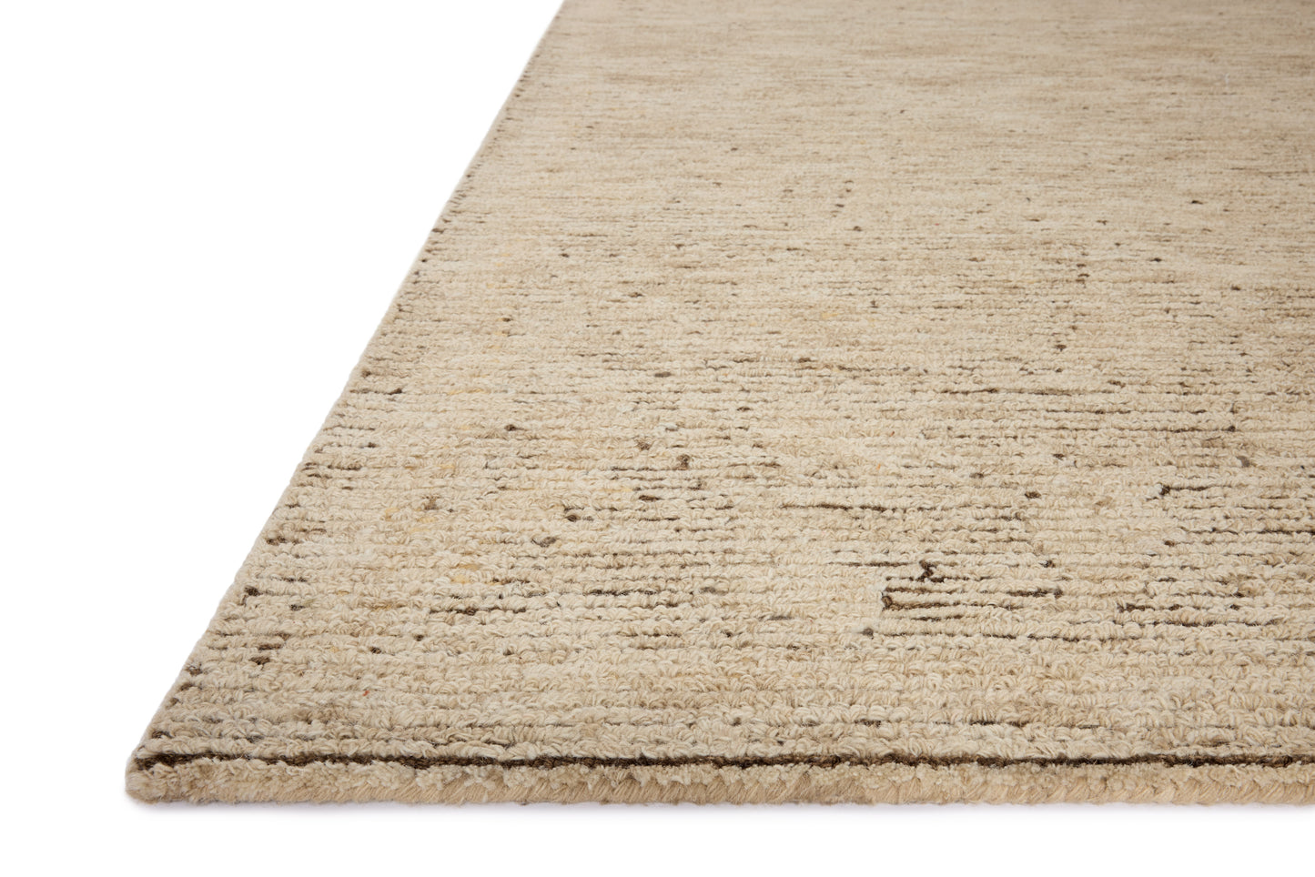 Loloi Penny Coffee / Natural 5'-0" x 7'-6" Area Rug