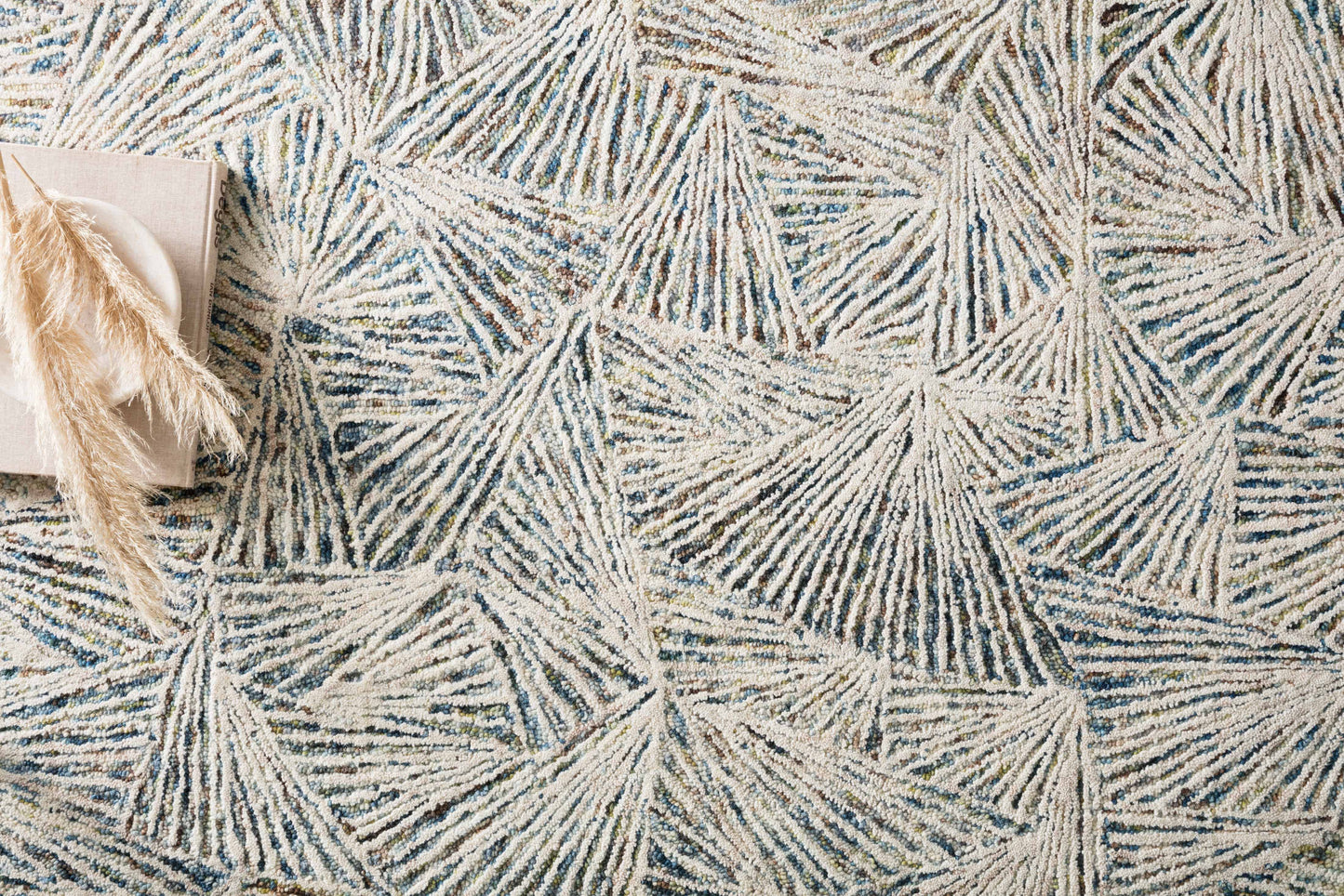 Loloi Peregrine Lagoon 9'-3" x 13' Area Rug