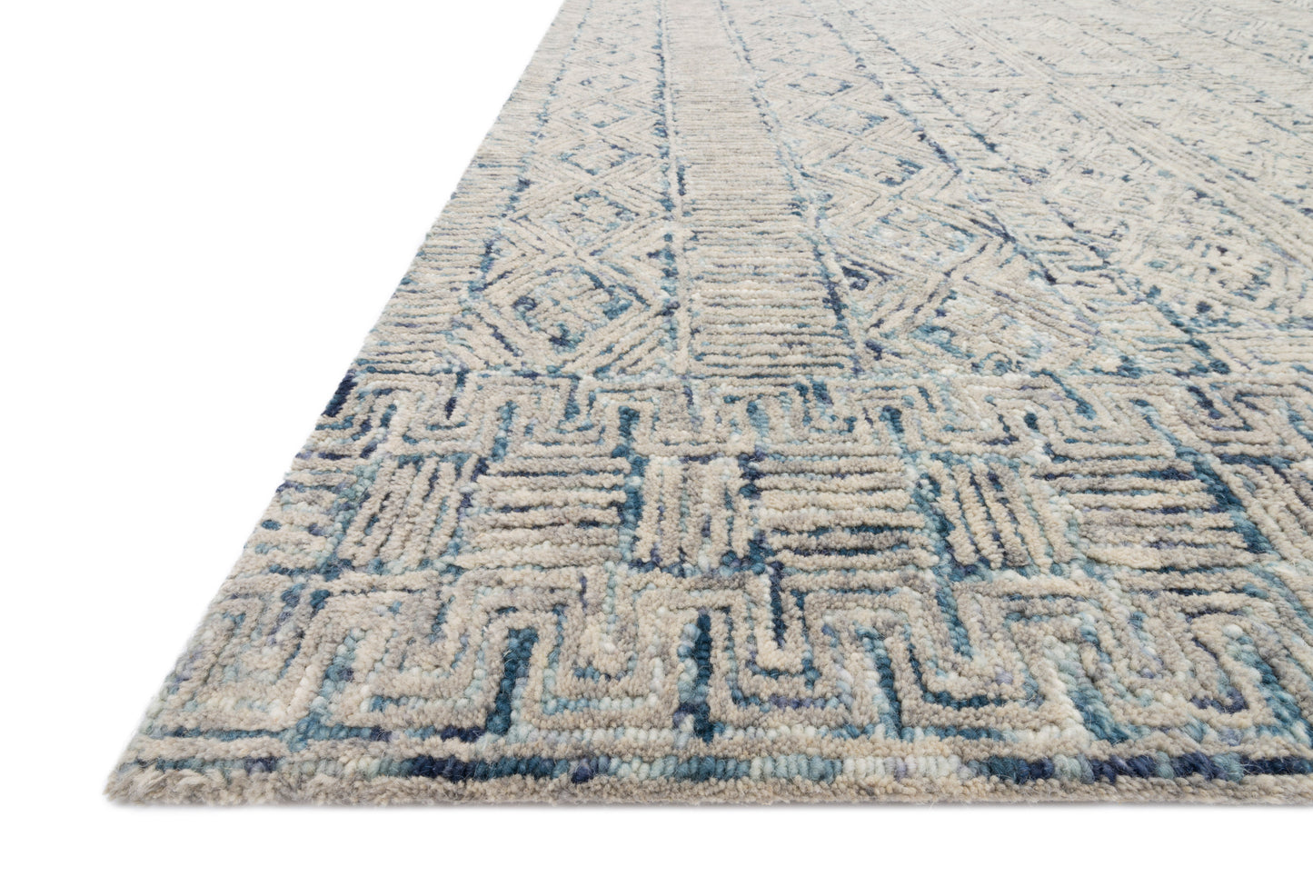 Loloi Peregrine Ocean 9'-3" x 13' Area Rug