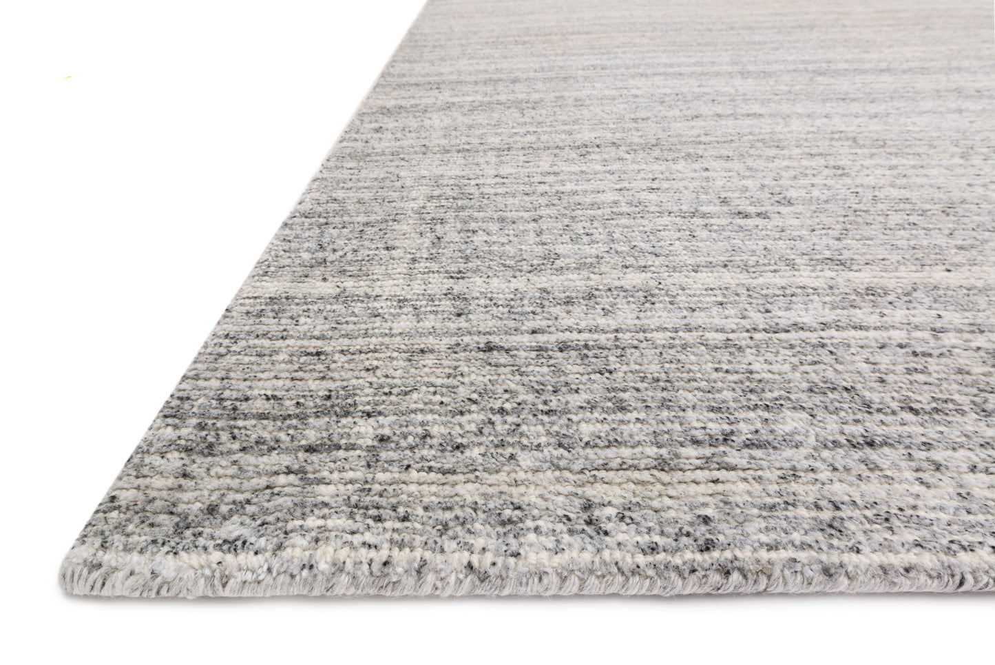 Loloi Porter Charcoal 7'-9" x 9'-9" Area Rug