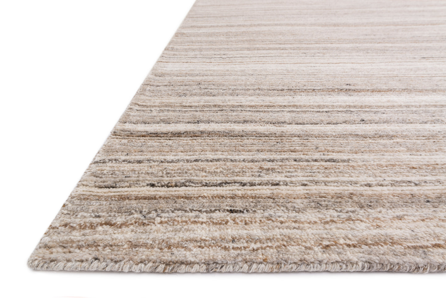 Loloi Porter Mocha 7'-9" x 9'-9" Area Rug