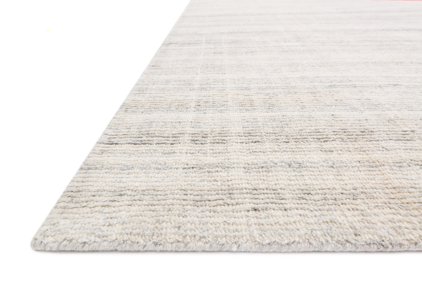 Loloi Porter Silver 7'-9" x 9'-9" Area Rug