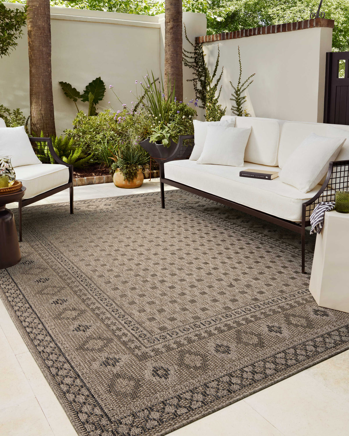 Chris Loves Julia x Loloi Providence 3'-9" x 5'-9" Accent Rug
