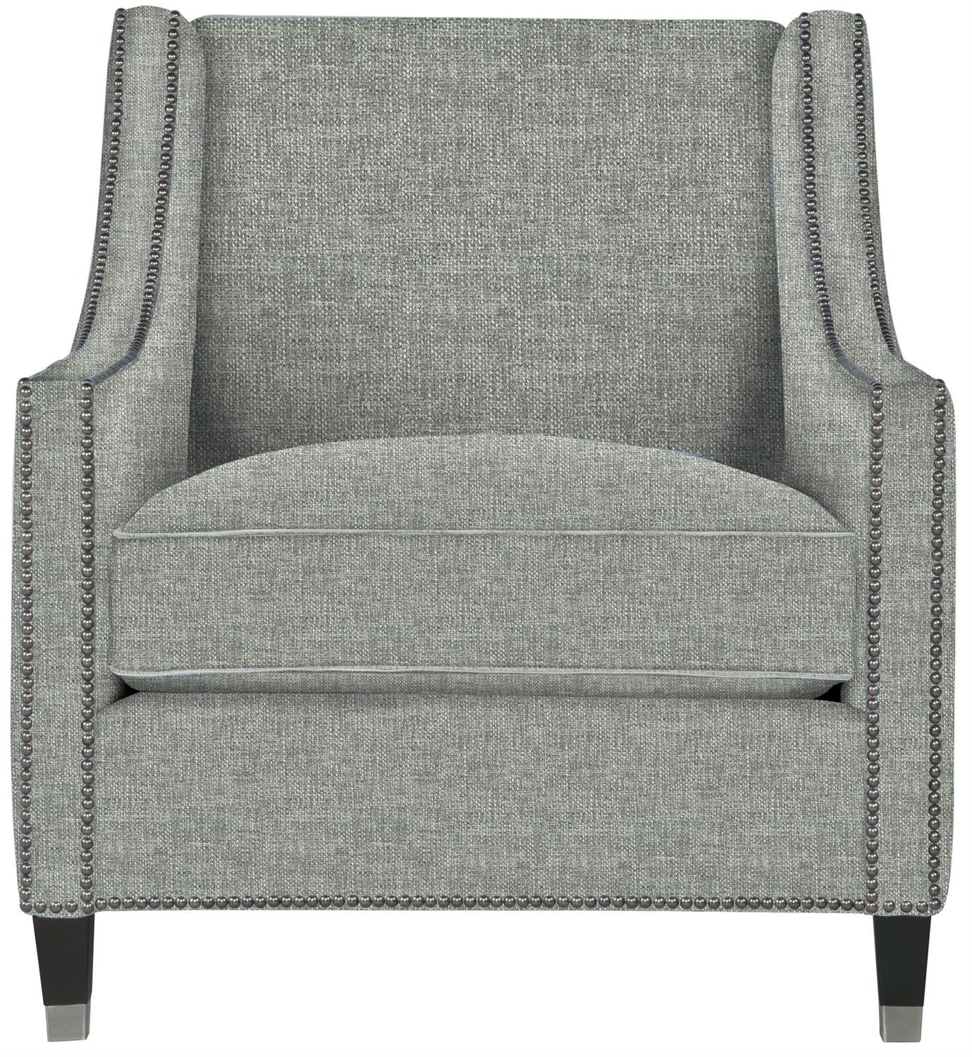 Palisades Fabric Chair - Custom