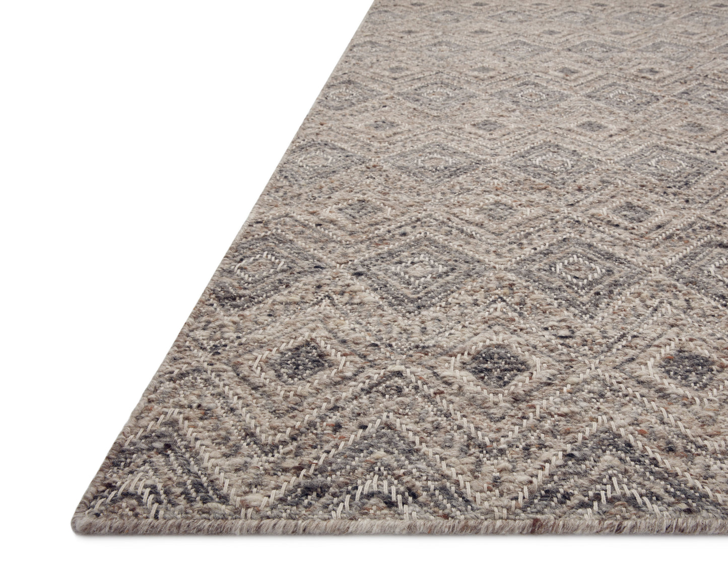 Loloi Raven Taupe / Grey 18