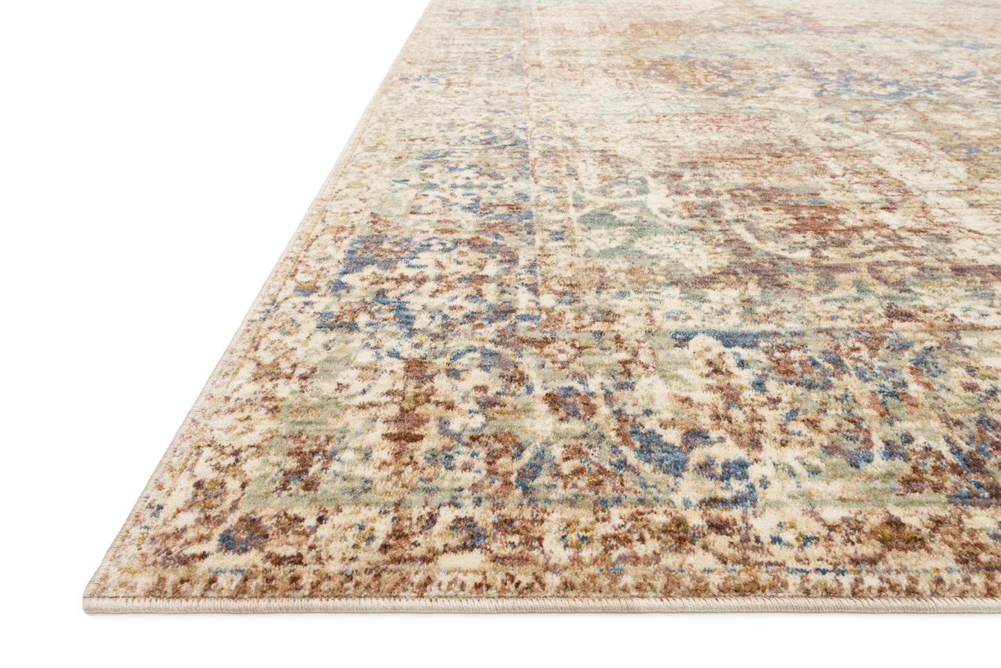 Loloi Revere Multi 2'-6" x 16'-0" Runner Rug