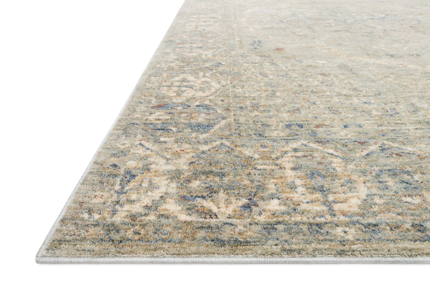 Loloi Revere Mist 9'-6" x 12'-5" Area Rug