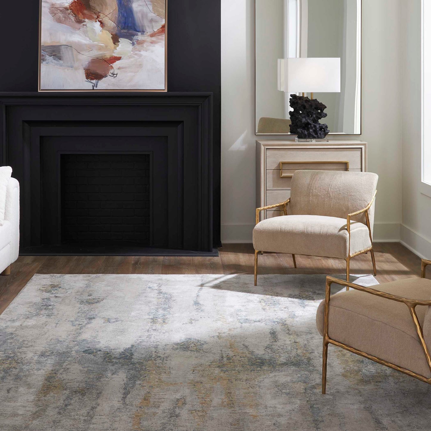 Uttermost Ladoga Modern Rug