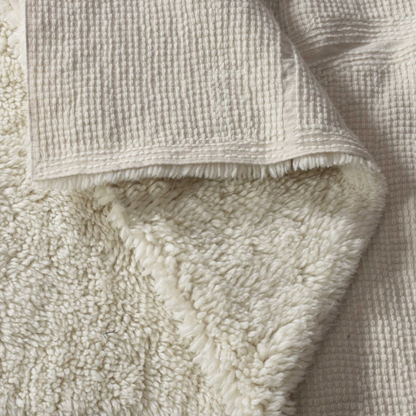 Uttermost Miramar Cozy Shag 8 X 10 Rug