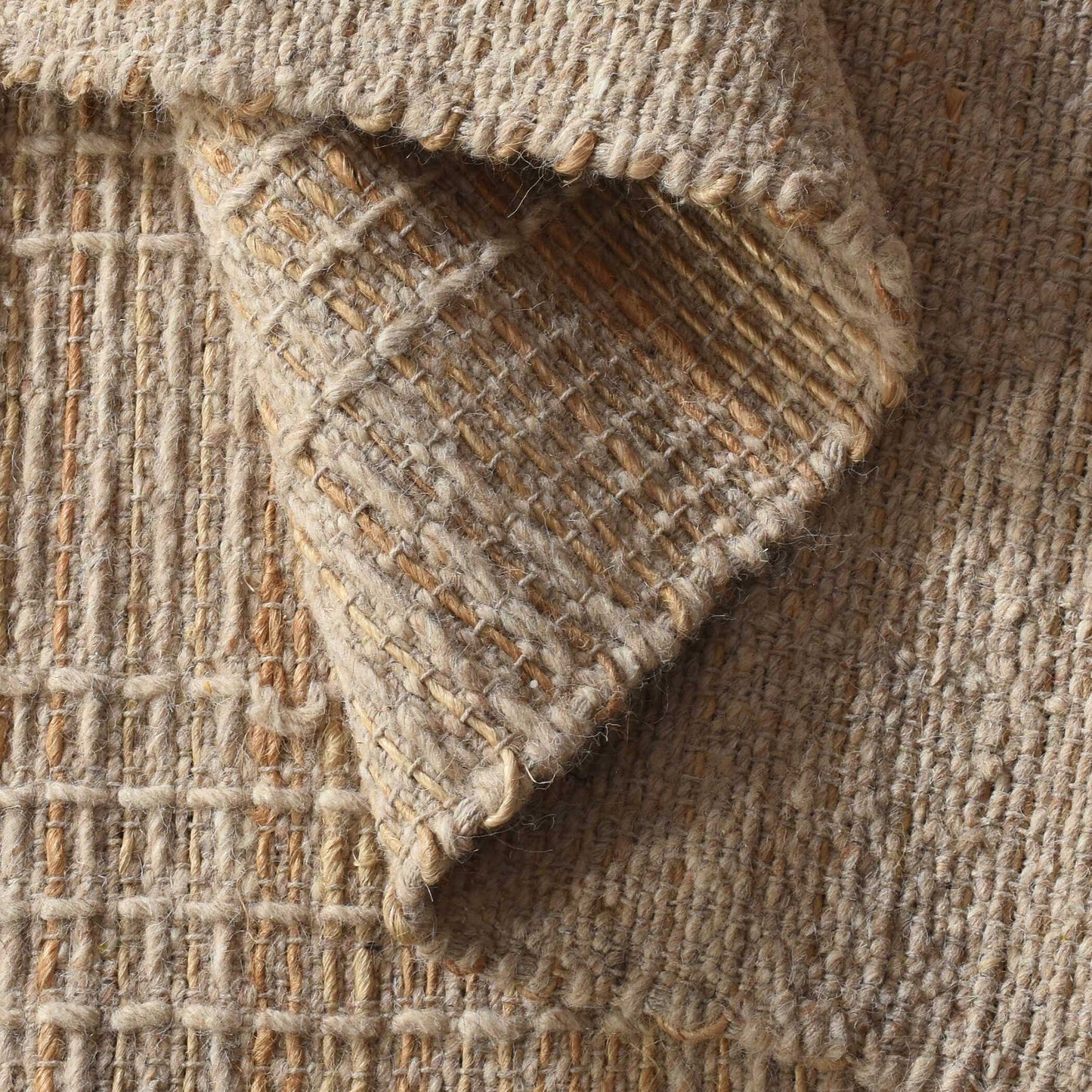Uttermost Baxton Beige 9 X 12 Rug