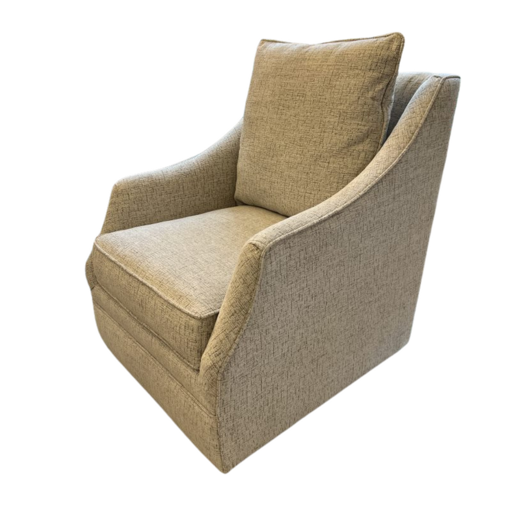 
                      
                        Rory Swivel Glider - Alabaster
                      
                    