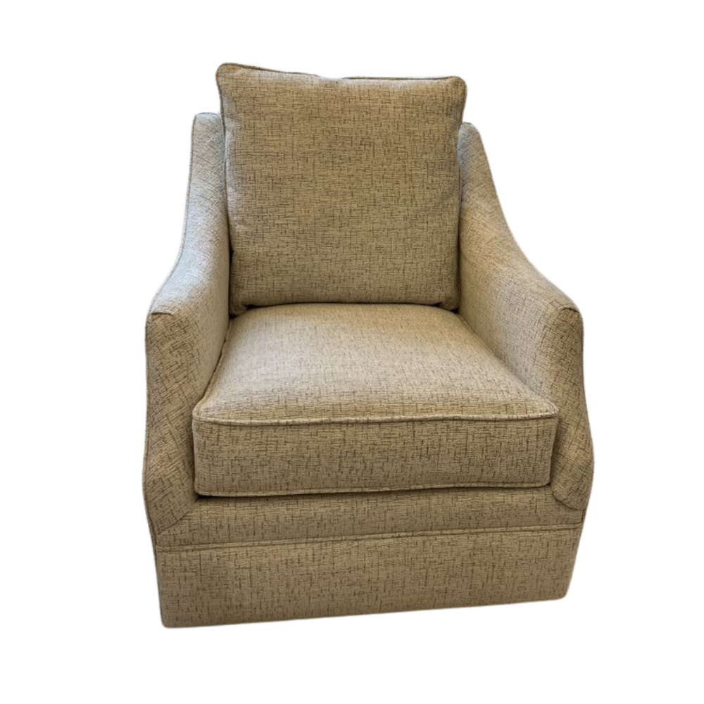 
                      
                        Rory Swivel Glider - Alabaster
                      
                    