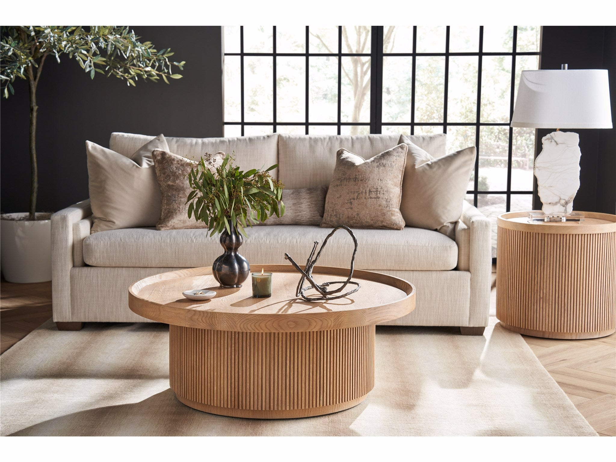 New Modern Lumi Side Table - Thumbnail 5