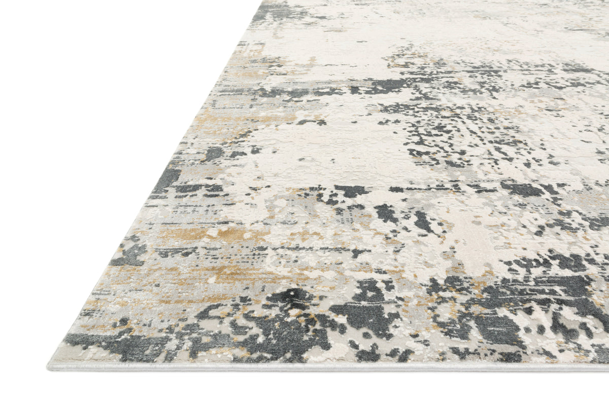 Loloi Sienne Ivory / Granite 12'-2" x 15' Area Rug – Outrageous ...