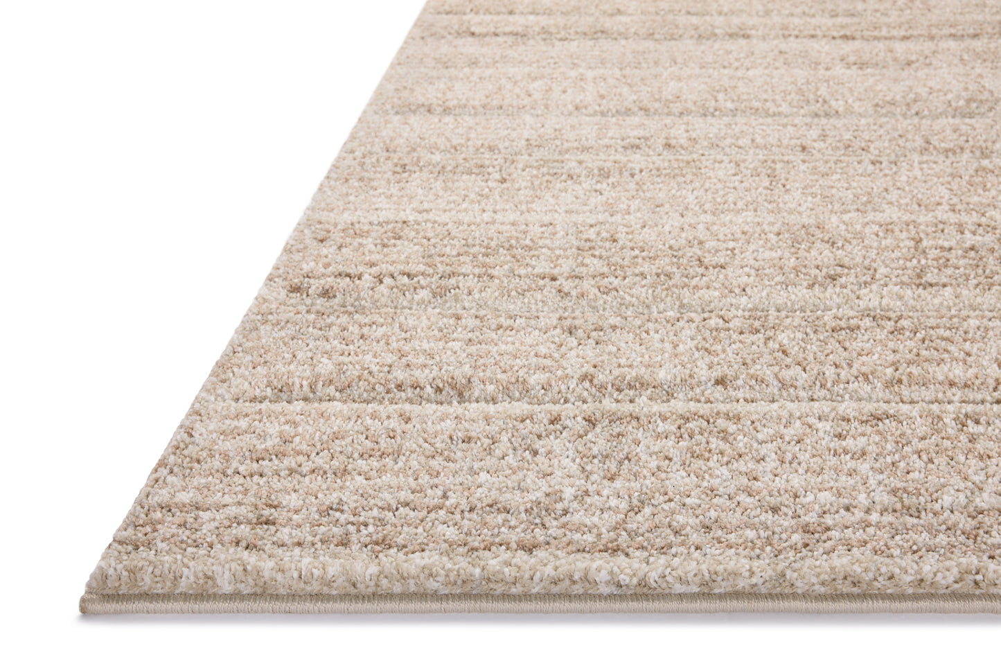 Loloi Silas Oatmeal / Clay 9'-3" x 13' Area Rug