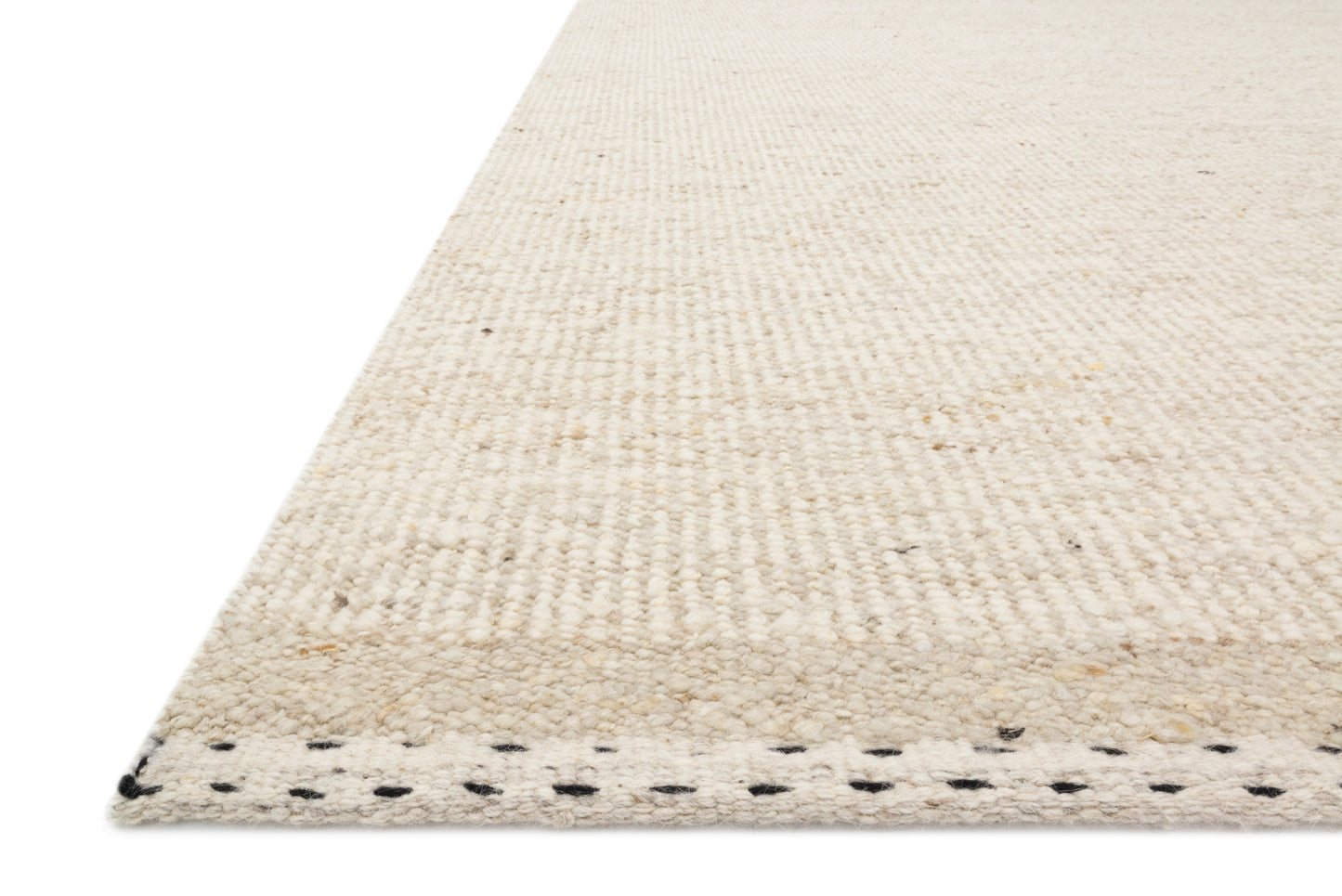Loloi Sloane Oatmeal 5'-0" x 7'-6" Area Rug